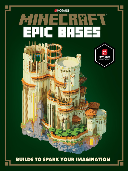 Title details for Minecraft: Epic Bases by Mojang AB - Wait list